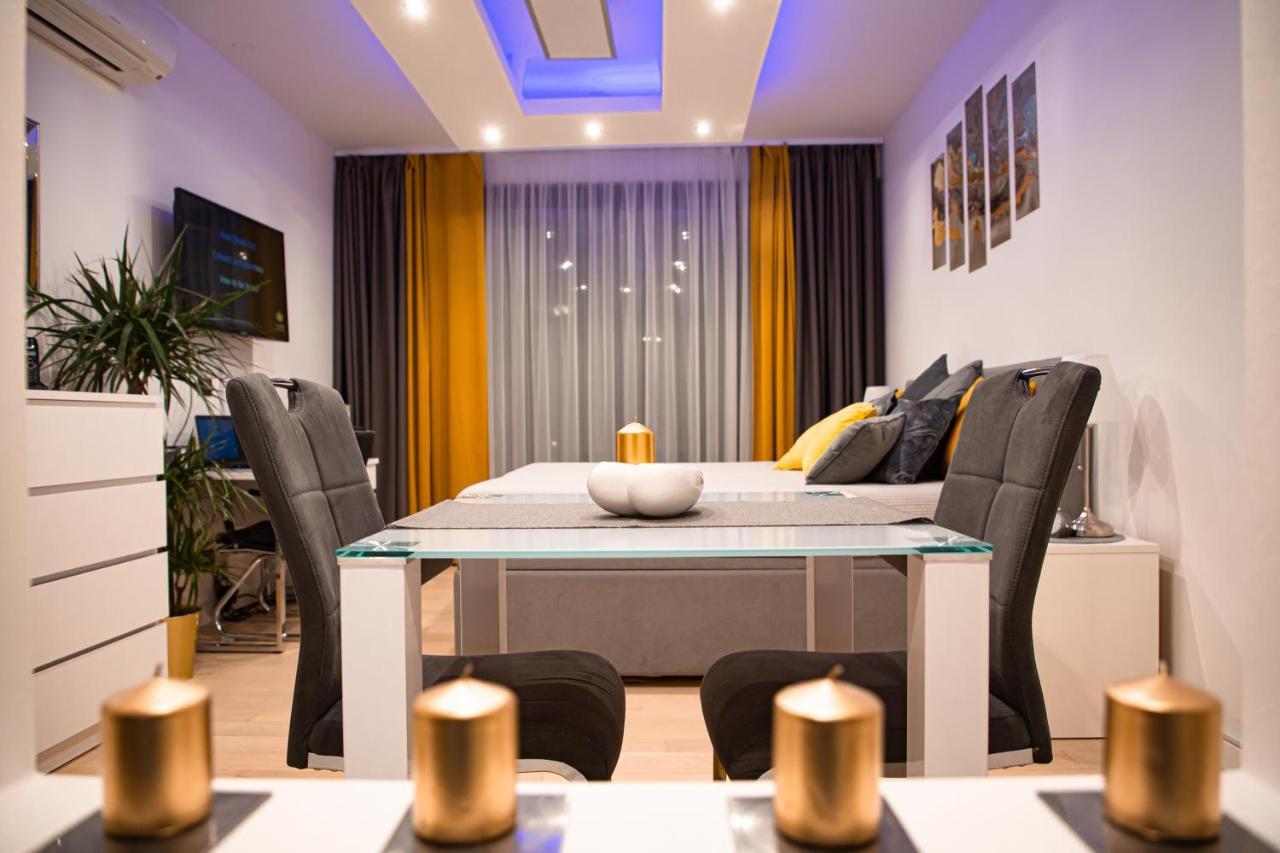 Alpha Apartment Загреб Экстерьер фото