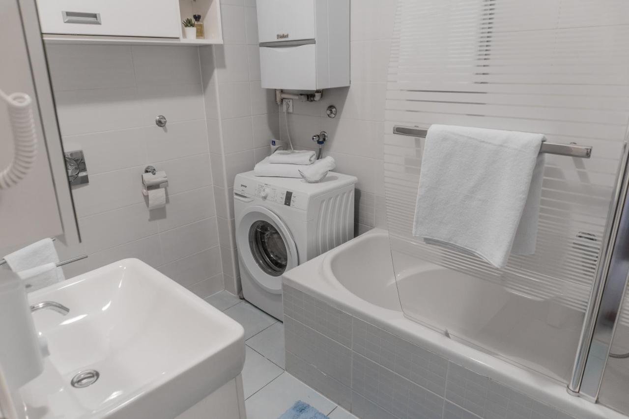 Alpha Apartment Загреб Экстерьер фото
