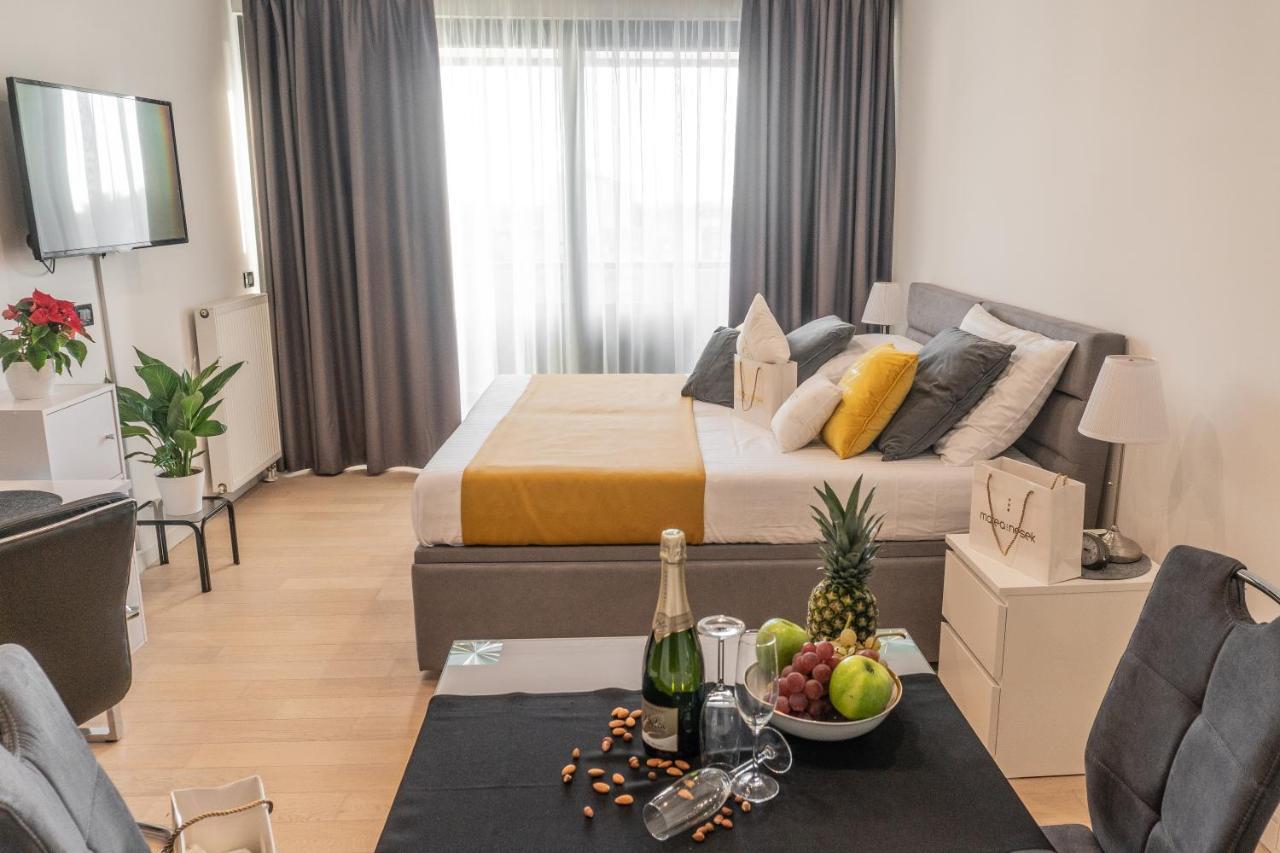 Alpha Apartment Загреб Экстерьер фото